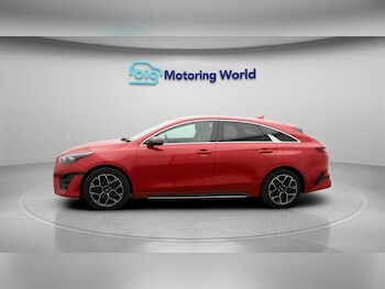 Used Kia Pro Ceed 2024 for sale - 77365658: Photo