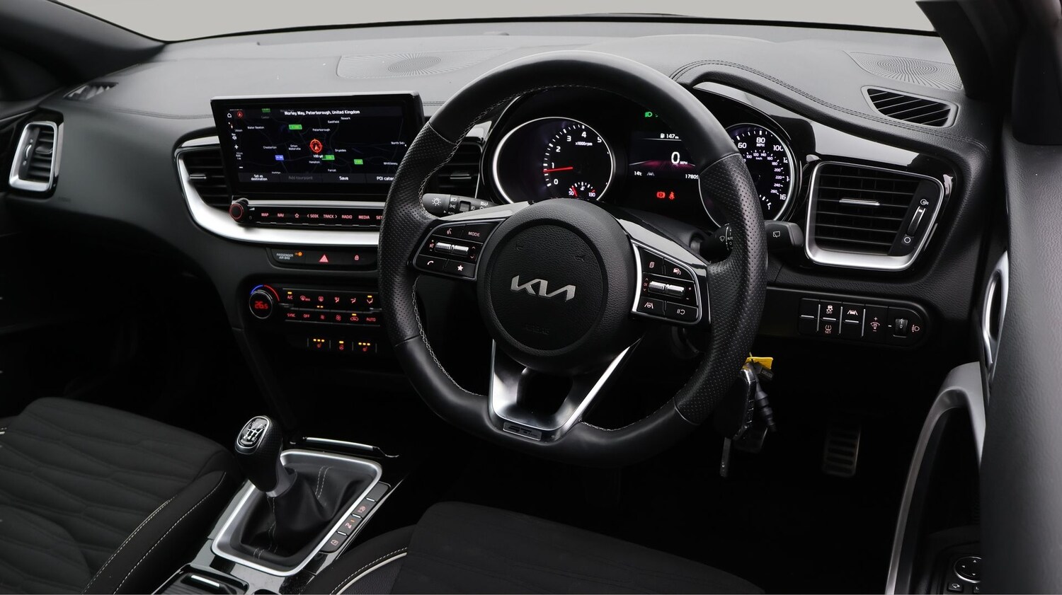 Used Kia Pro Ceed for sale - 77365658: Photo 9