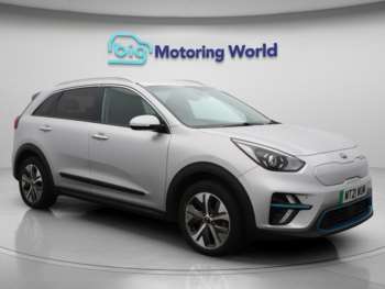 2021 (21) - 150kW 3 64kWh 5dr Auto