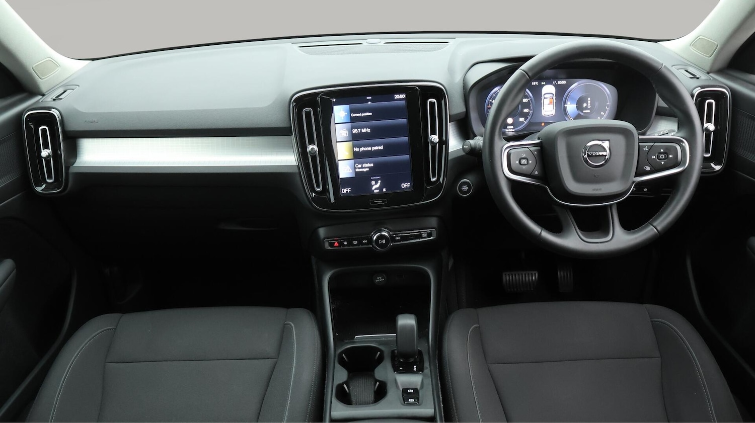 Used Volvo XC40 2021 for sale - 76083730: Photo 14