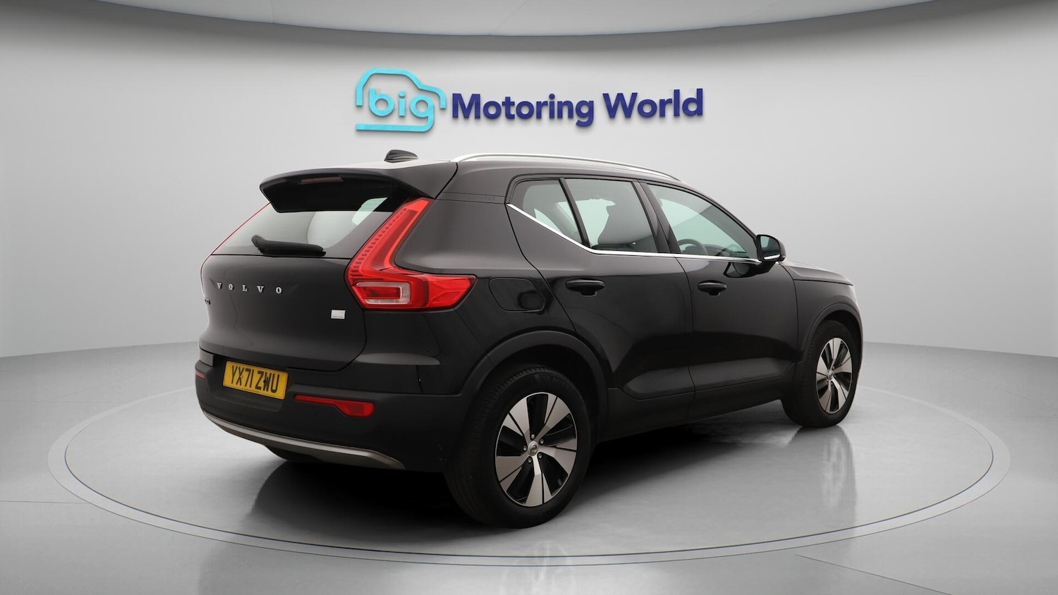 Used Volvo XC40 2021 for sale - 76083730: Photo 8