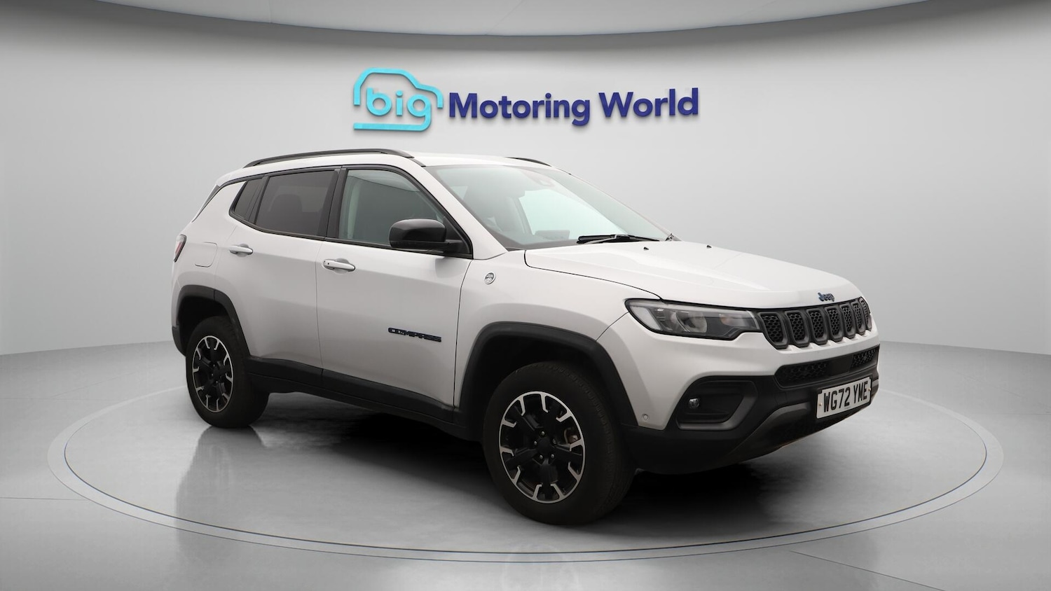 Used Jeep Compass for sale - 76485438: Photo 2