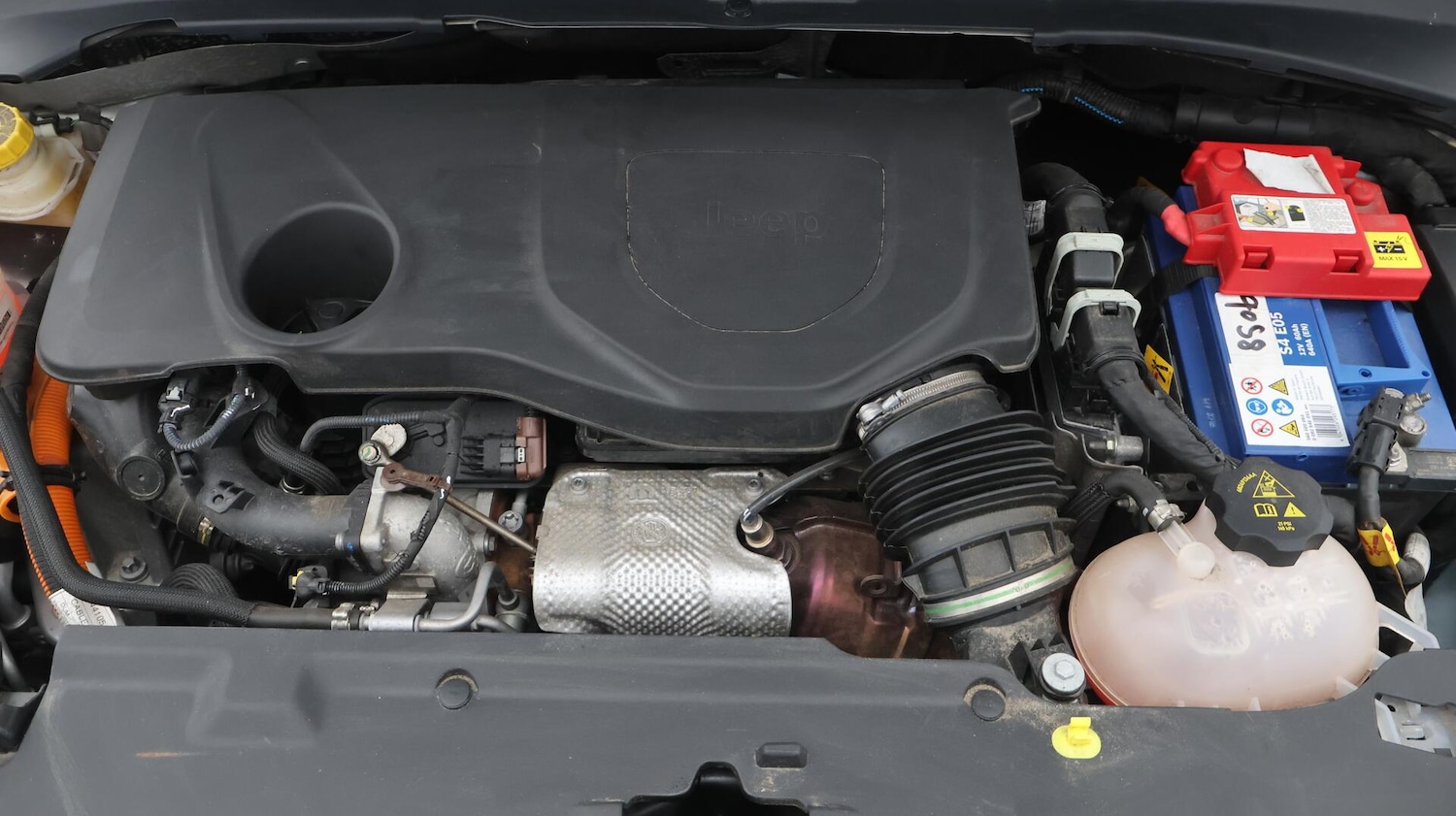 Used Jeep Compass for sale - 76485438: Photo 20