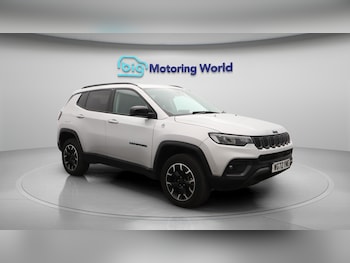 Used Jeep Compass 2022 for sale - 76485438: Photo