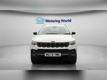 Used Jeep Compass 2022 for sale - 76485438: Photo