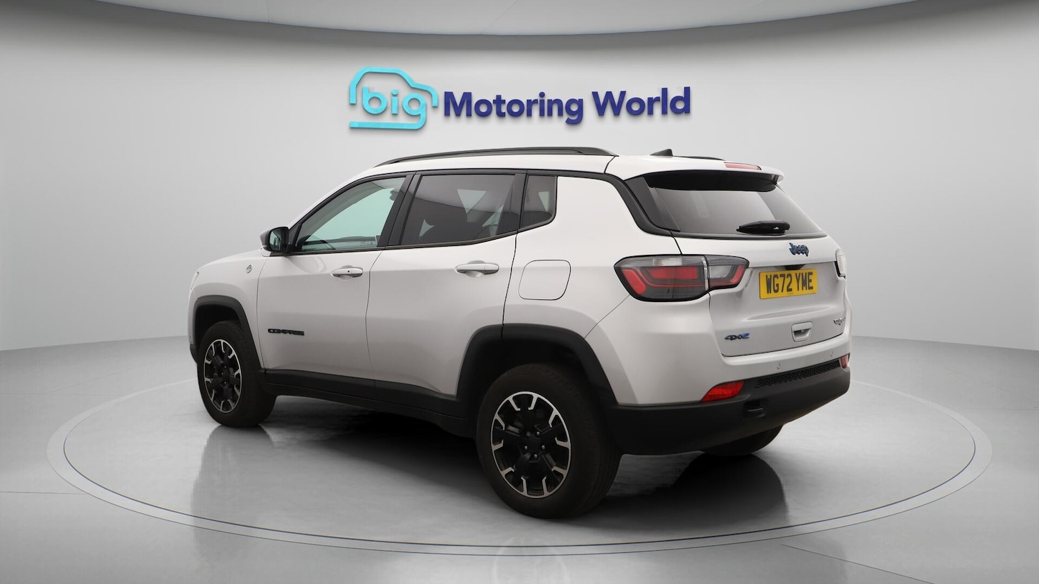 Used Jeep Compass for sale - 76485438: Photo 6