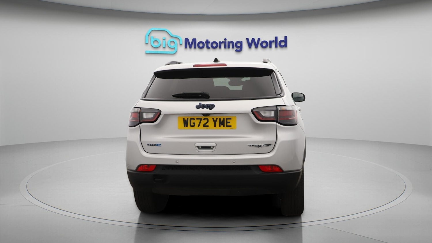 Used Jeep Compass for sale - 76485438: Photo 7