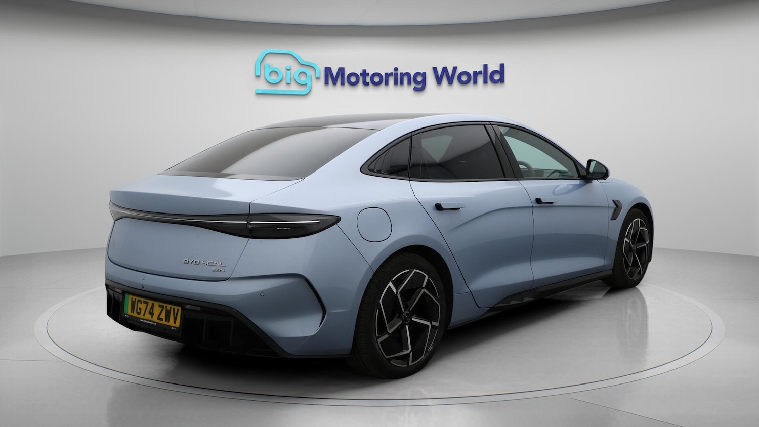 Used BYD Seal 2024 for sale - 76433003: Photo 8