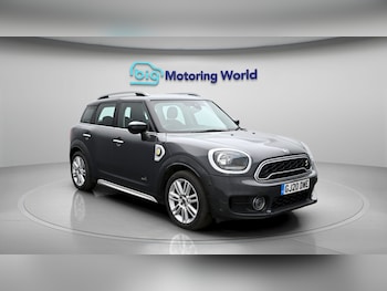 MINI Countryman feature image
