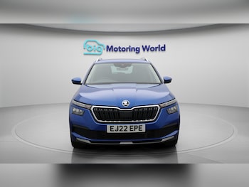 Used Skoda Kamiq 2022 for sale - 75290684: Photo