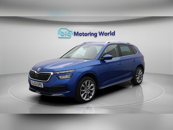 Used Skoda Kamiq 2022 for sale - 75290684: Photo
