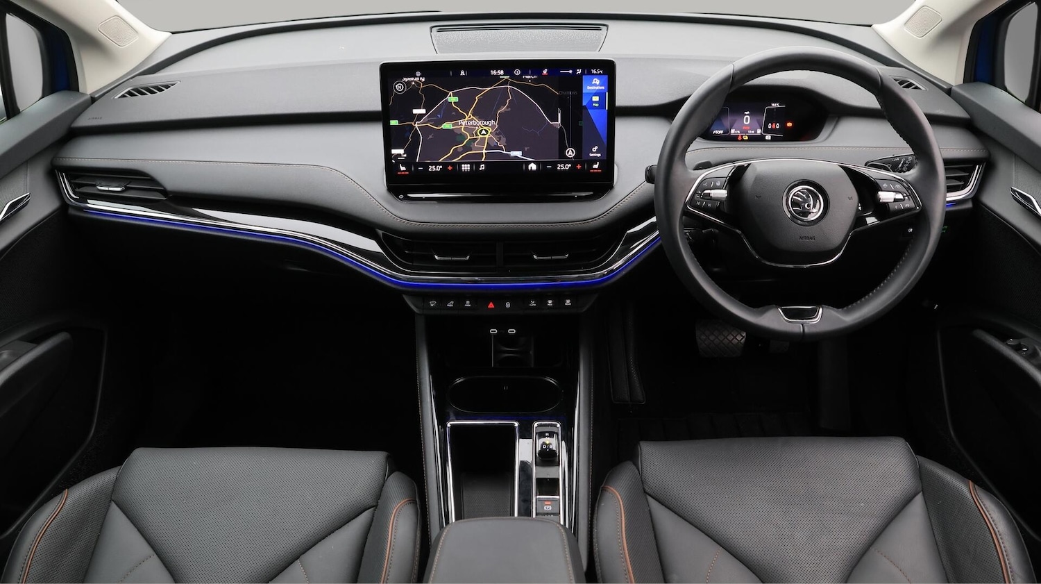 Used Skoda Enyaq 2024 for sale - 76432715: Photo 14