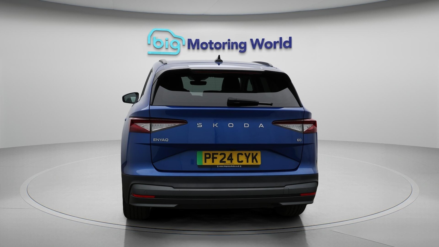 Used Skoda Enyaq 2024 for sale - 76432715: Photo 7