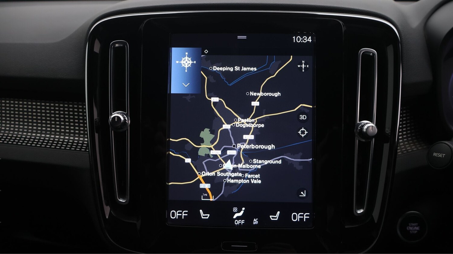 Used Volvo XC40 2021 for sale - 77840064: Photo 11