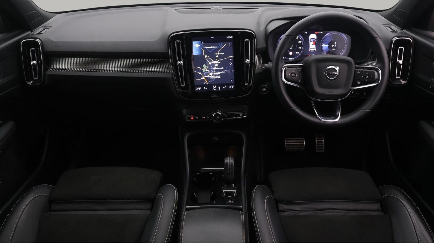 Used Volvo XC40 2021 for sale - 77840064: Photo 13