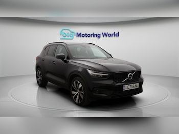 Volvo XC40 feature image