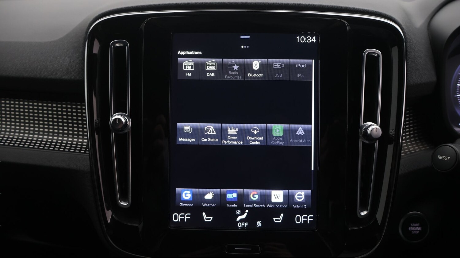 Used Volvo XC40 2021 for sale - 77840064: Photo 27