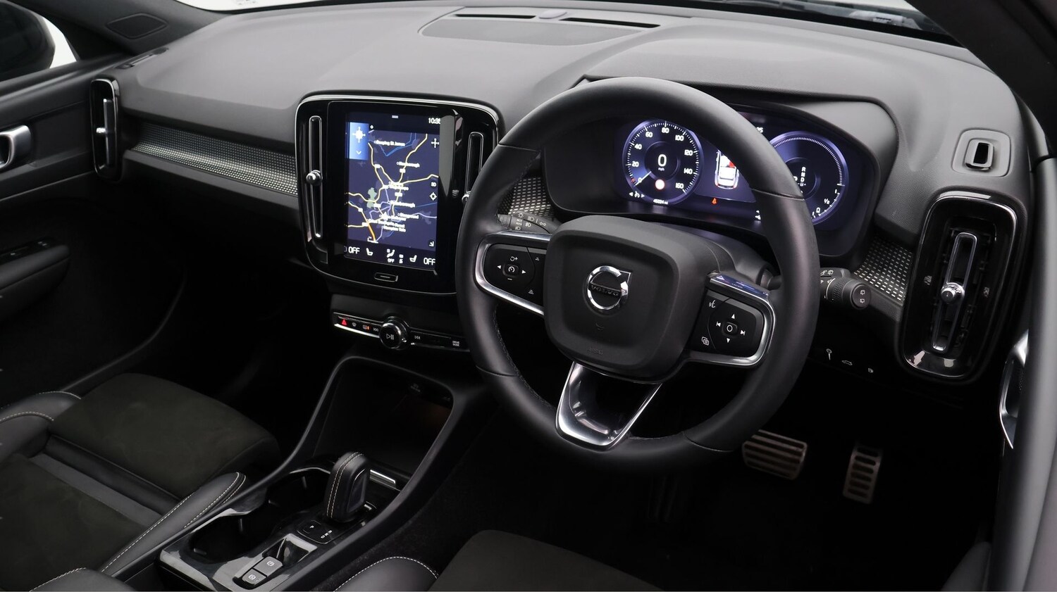 Used Volvo XC40 2021 for sale - 77840064: Photo 9