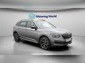 Used Skoda Kamiq 2023 for sale - 78640368: Photo