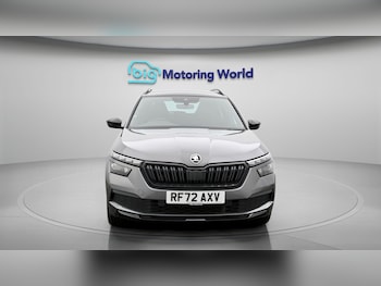 Used Skoda Kamiq 2023 for sale - 78640368: Photo