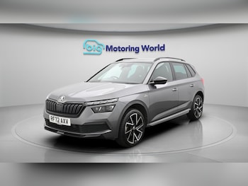 Used Skoda Kamiq 2023 for sale - 78640368: Photo