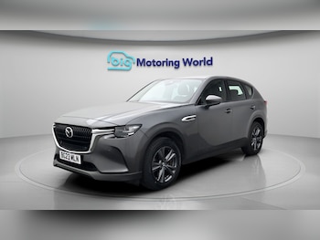 Used Mazda CX-60 2023 for sale - 79098986: Photo