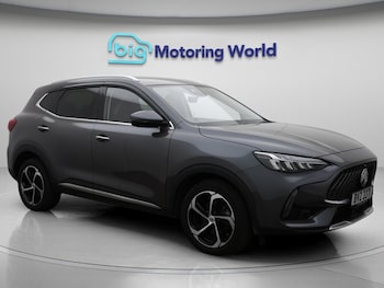 MG - MG HS