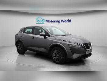 Used Nissan Qashqai 2023 for sale - 76457178: Photo