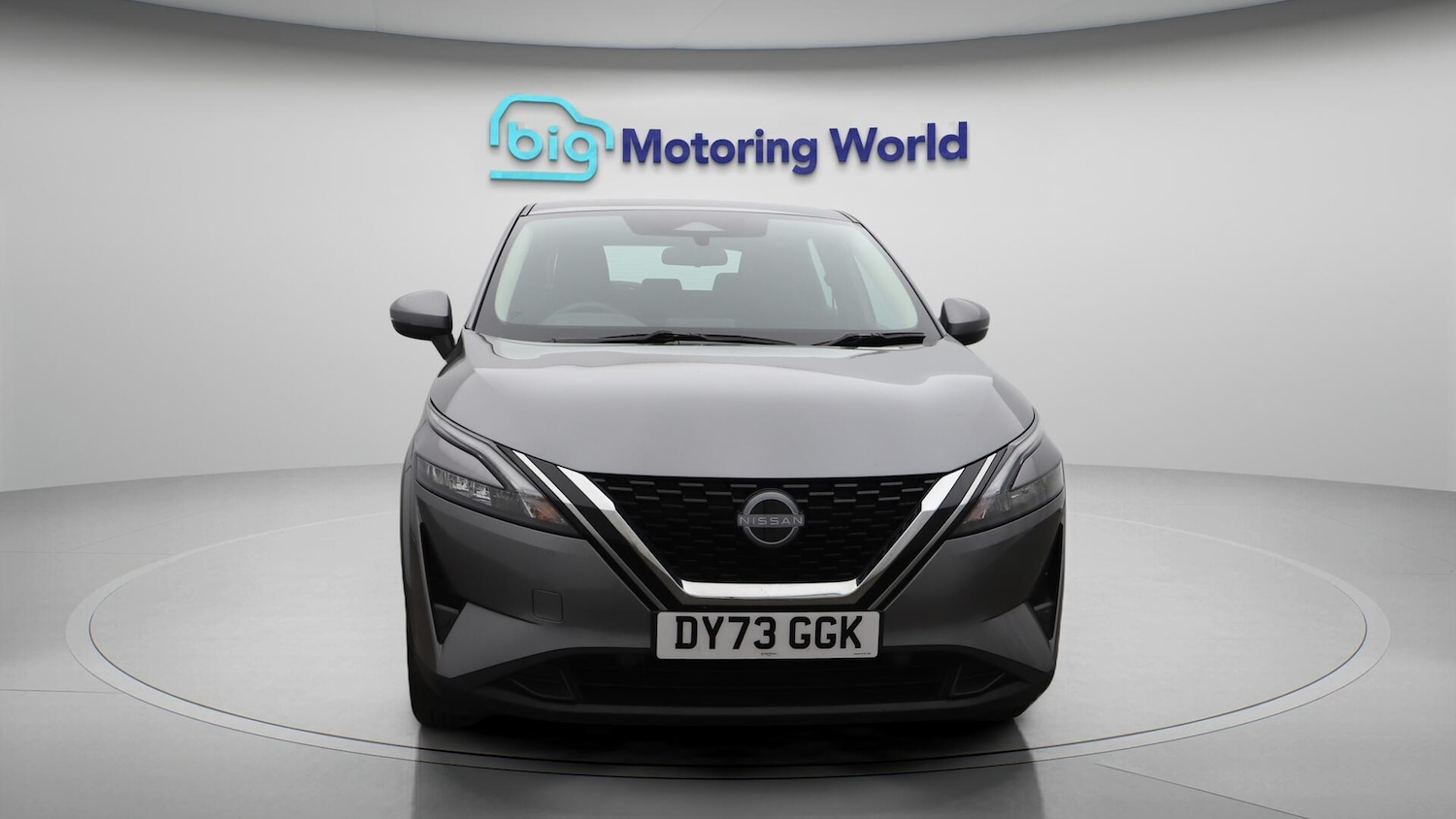 Used Nissan Qashqai 2023 for sale - 76457178: Photo 3