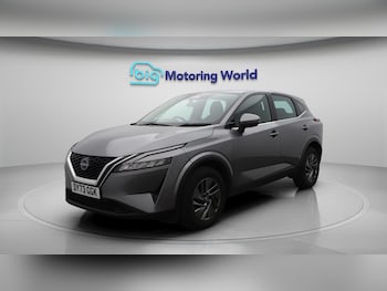 Used Nissan Qashqai 2023 for sale - 76457178: Photo