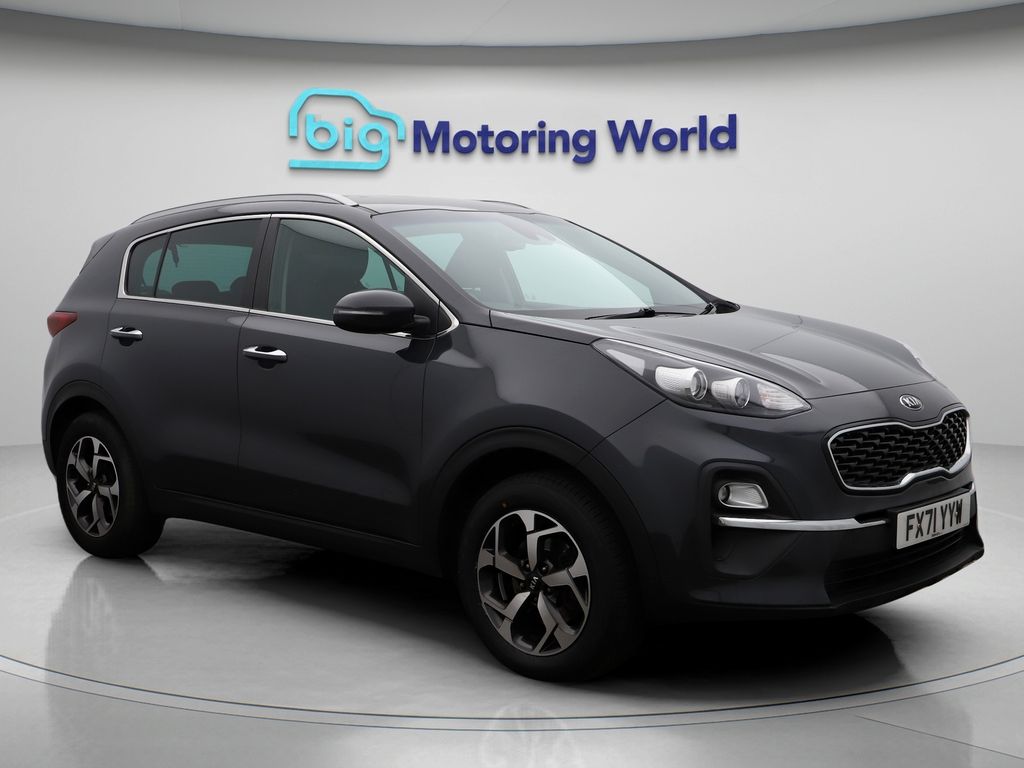 Used Kia Sportage for sale - 76815056: Photo 20