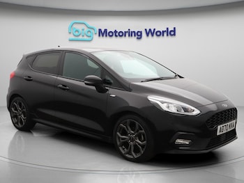 Used Ford Fiesta 2020 for sale - 75478946: Photo