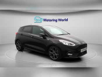 Used Ford Fiesta 2020 for sale - 75478946: Photo