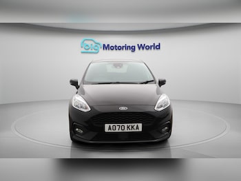 Used Ford Fiesta 2020 for sale - 75478946: Photo