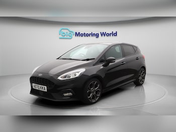Used Ford Fiesta 2020 for sale - 75478946: Photo
