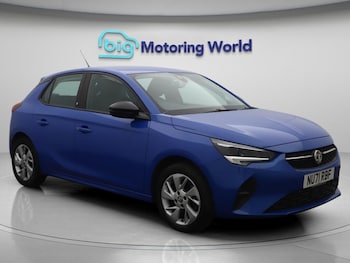 Vauxhall - Corsa