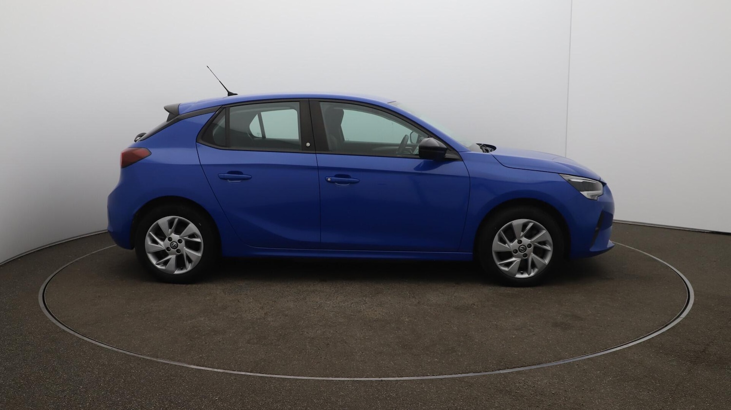Vehicle 50
