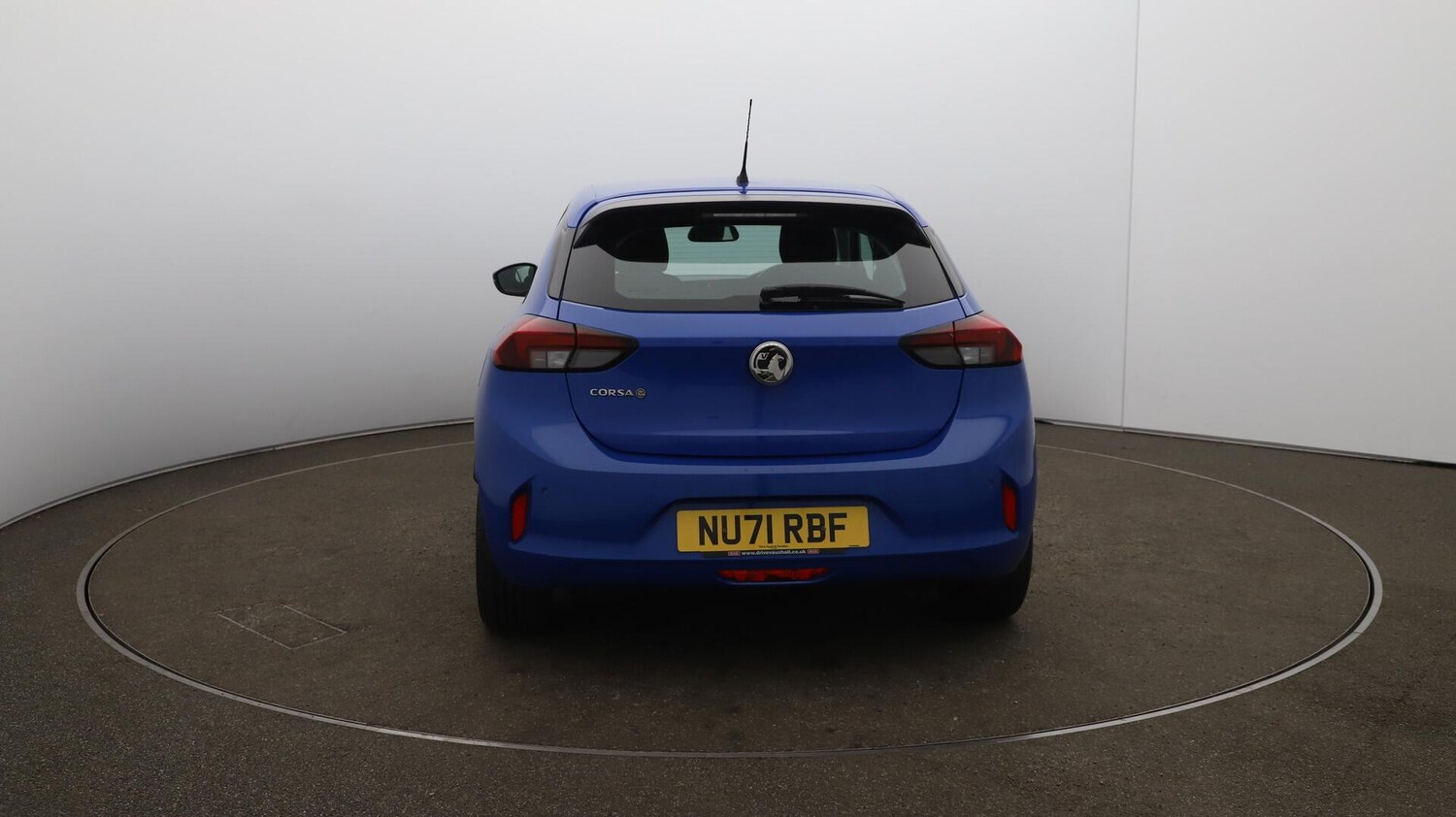 Vehicle 60