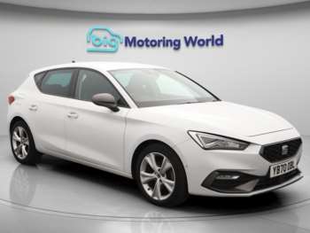 2020 (70) - 1.5 TSI EVO FR Hatchback 5dr Petrol Manual Euro 6 (s/s) (130 ps)