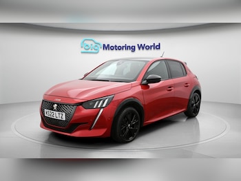Used Peugeot 208 2022 for sale - 79368907: Photo