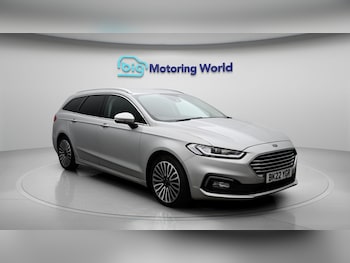 Used Ford Mondeo 2022 for sale - 78251575: Photo