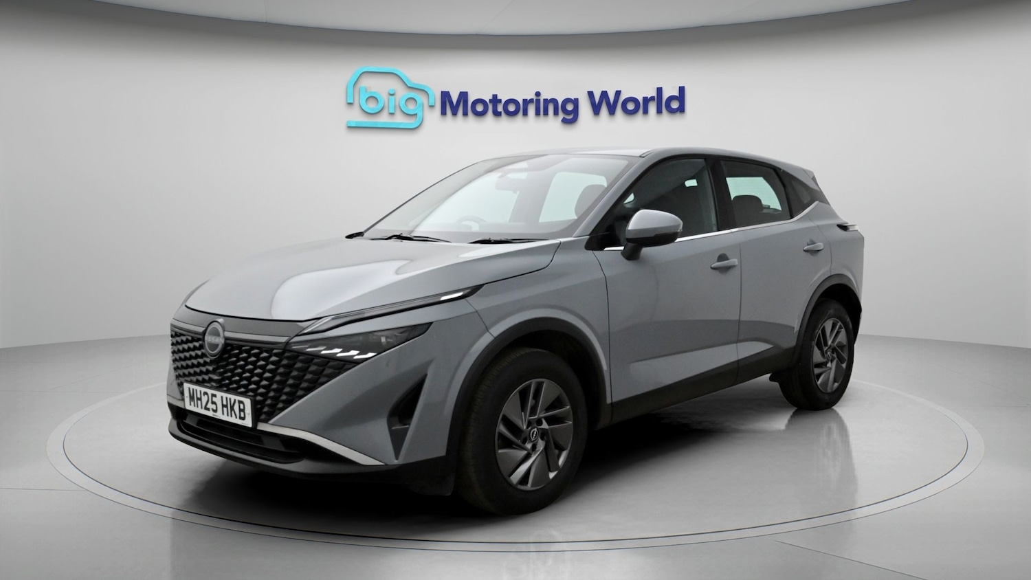 Used Nissan Qashqai 2025 for sale - 77873414: Photo 3