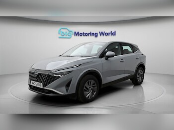 Used Nissan Qashqai 2025 for sale - 77873414: Photo