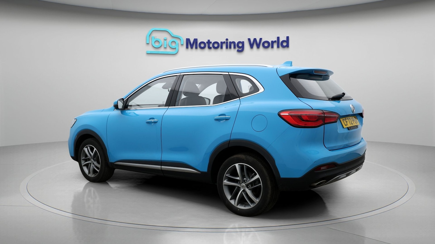 Used MG MG HS 2023 for sale - 77650989: Photo 5