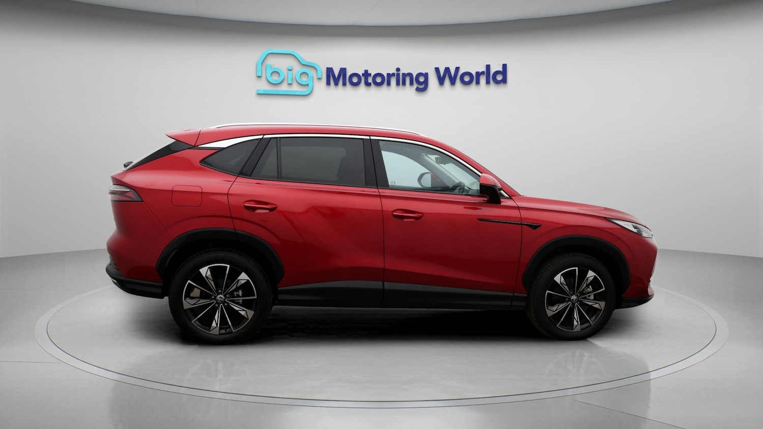 Used MG MG HS 2025 for sale - 77618581: Photo 8