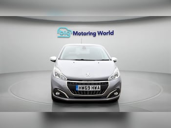 Used Peugeot 208 2019 for sale - 79368053: Photo