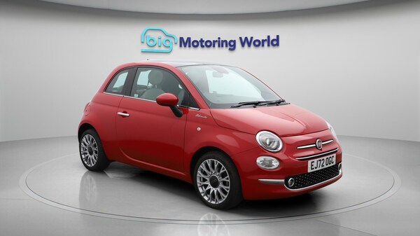 Used Fiat 500 2022 for sale - 75507749: Photo 2