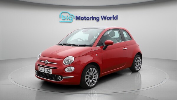 Used Fiat 500 2022 for sale - 75507749: Photo 4