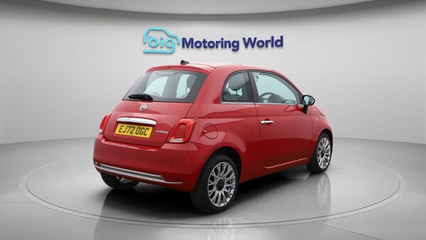 Used Fiat 500 2022 for sale - 75507749: Photo 8