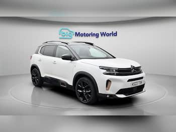 Used Citroen C5 Aircross 2023 for sale - 79637948: Photo